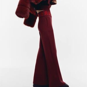 Perfect moment wool pants Small